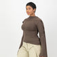 Verse Top - Mocca