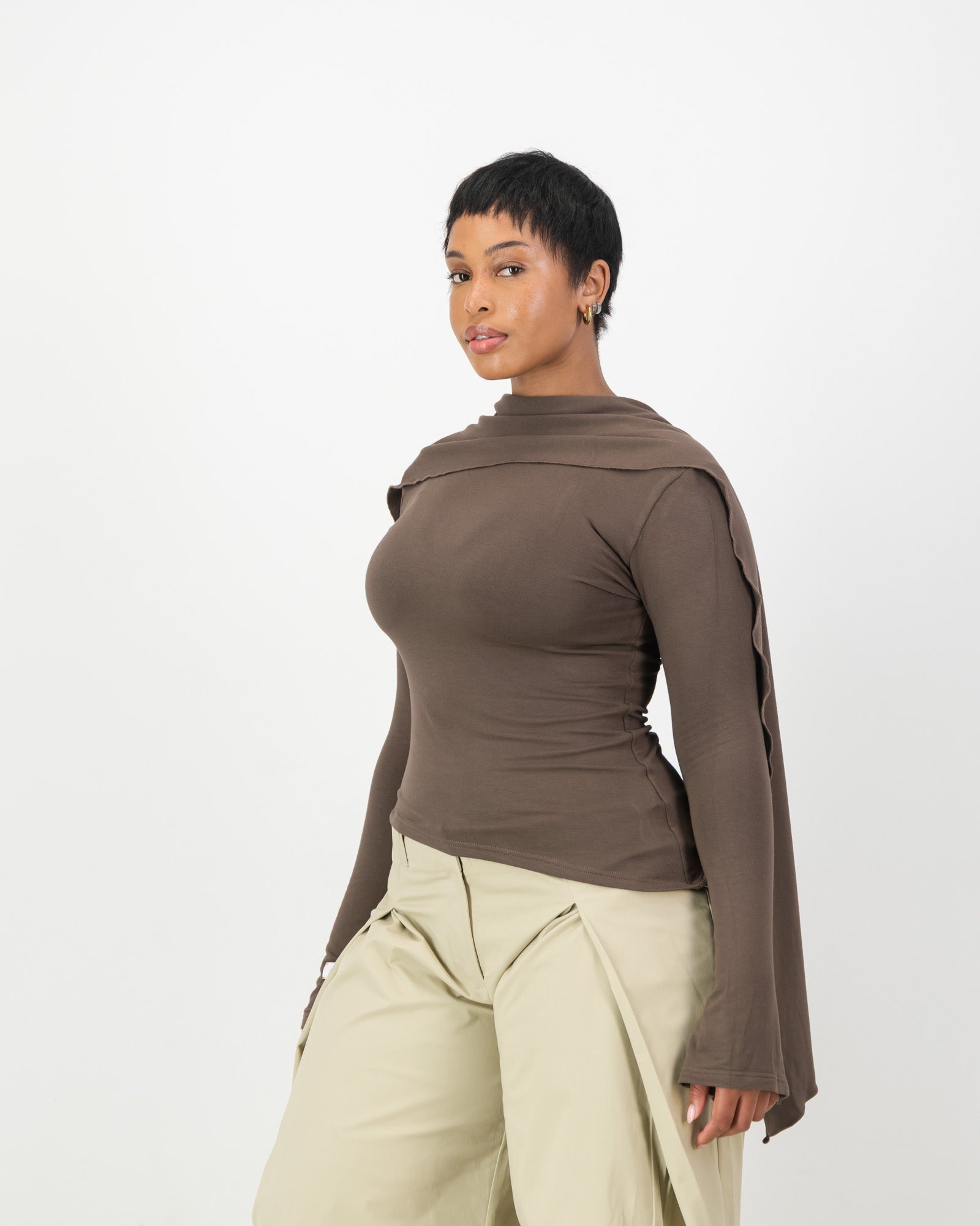 Verse Top - Mocca