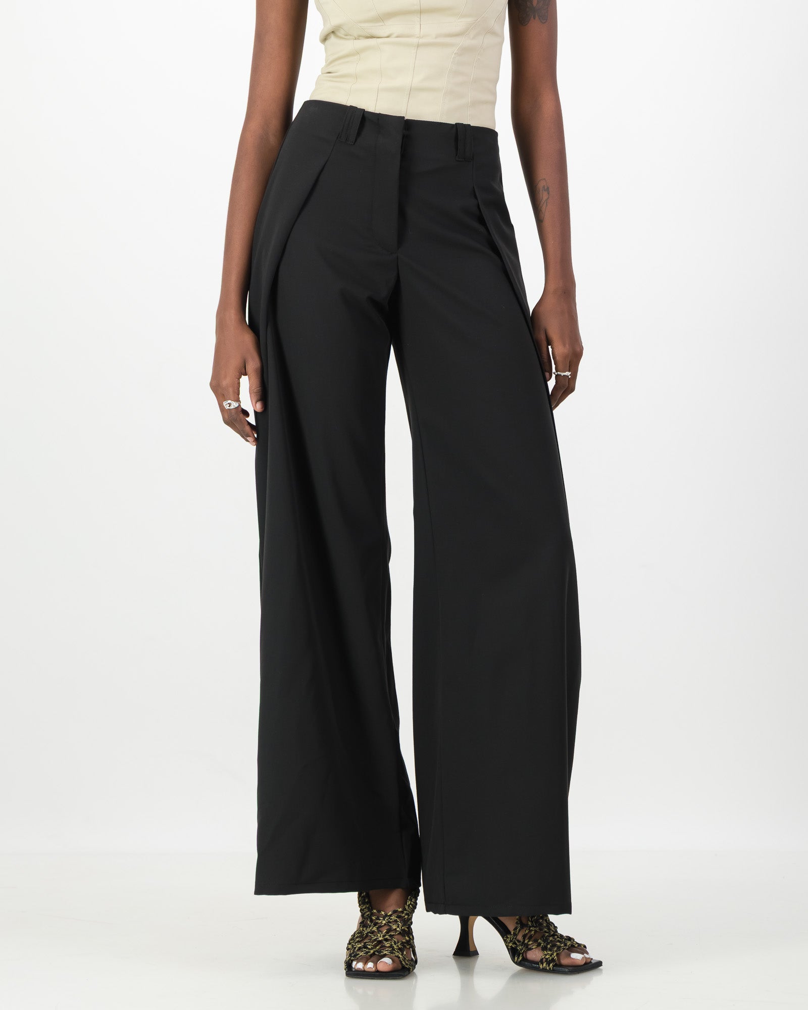 Arc Trousers - Black