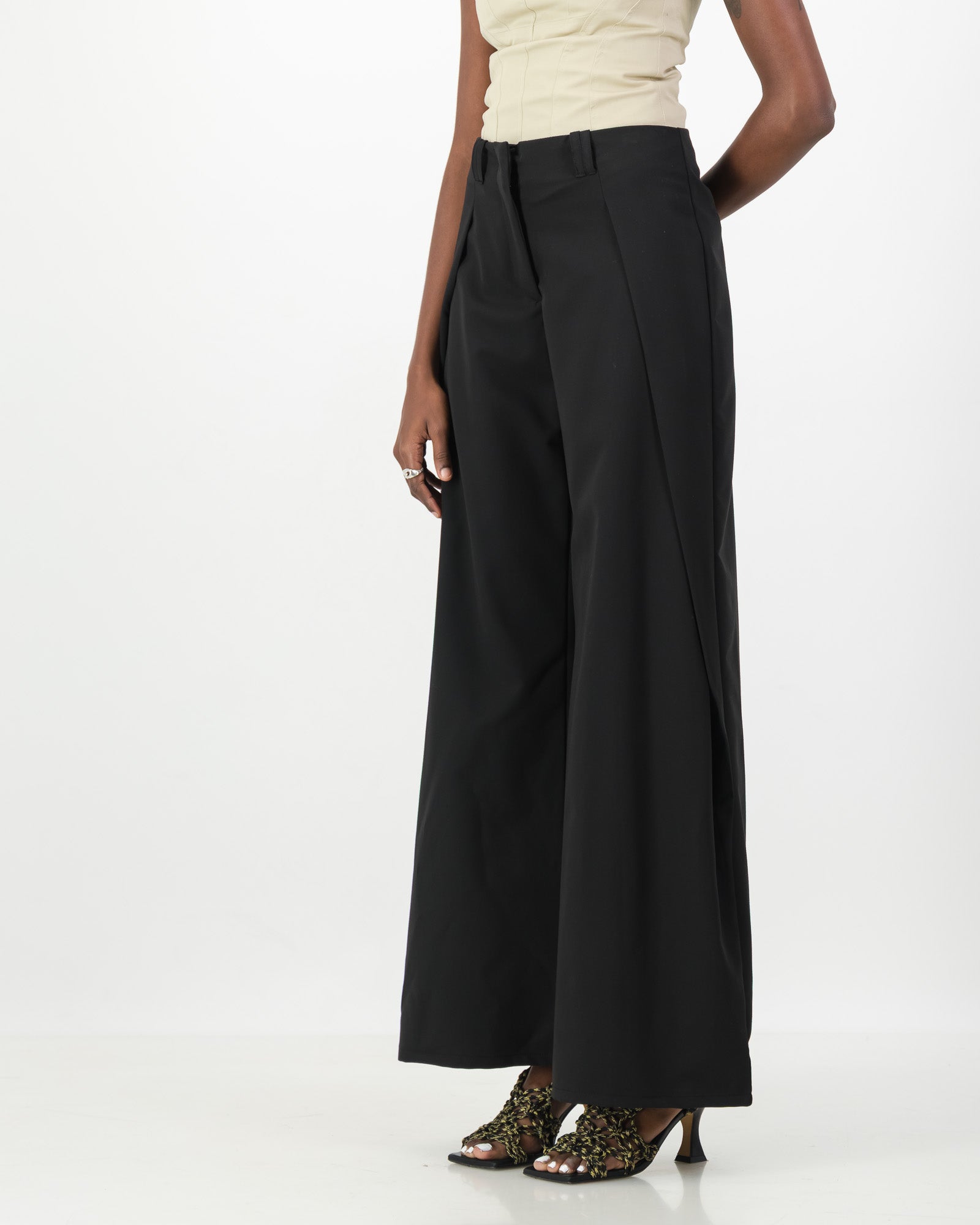 Arc Trousers - Black