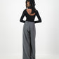 Arc Trousers - Grey Marle