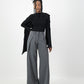 Arc Trousers - Grey Marle