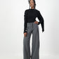 Arc Trousers - Grey Marle