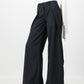 Arc Trousers - Navy Pin Stripe
