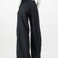 Arc Trousers - Navy Pin Stripe