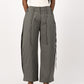 Bella Trousers - Olive