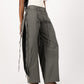 Bella Trousers - Olive