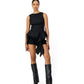 Rush Tush Bloomer Short - Black