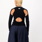 Speedo Top - Black