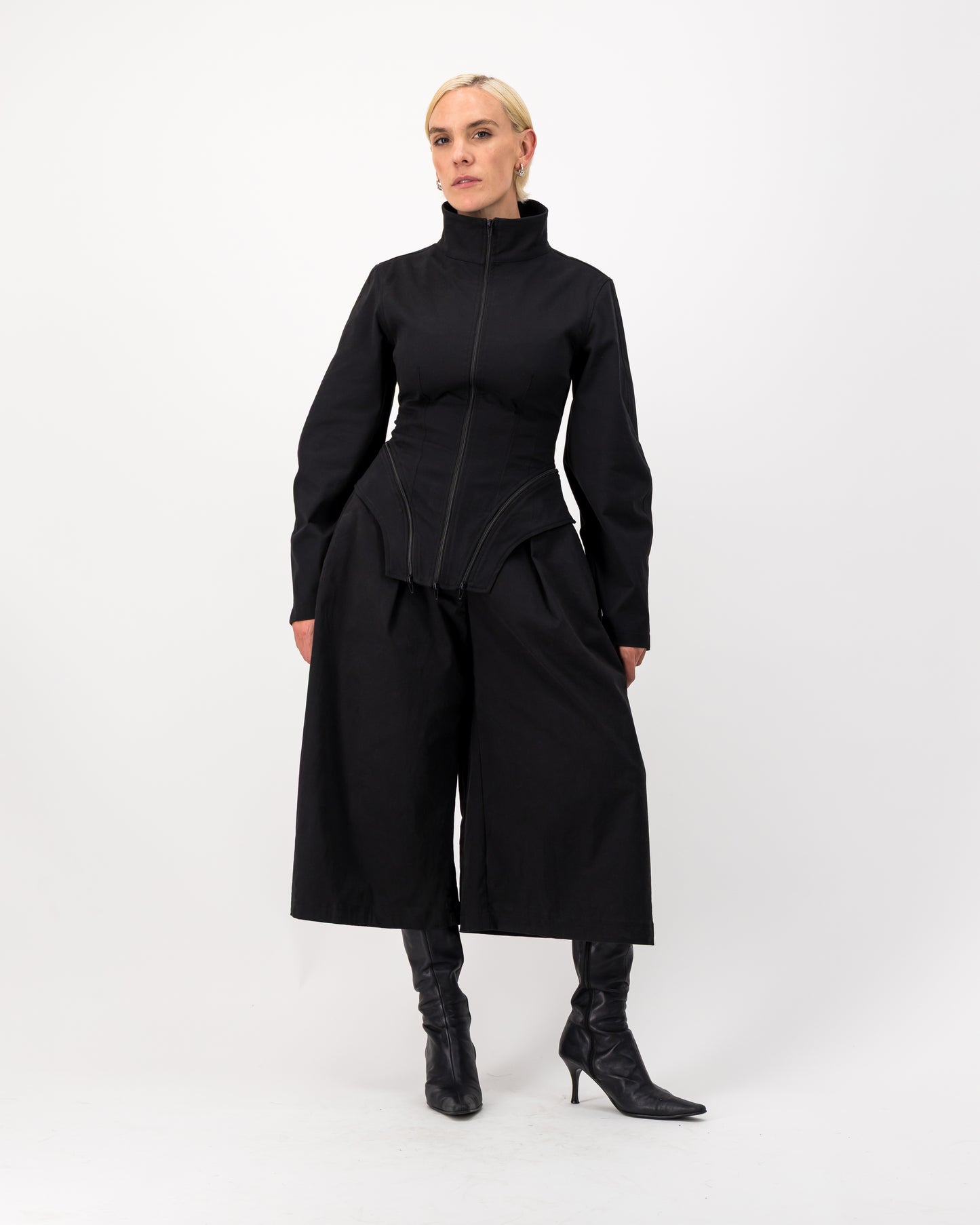 Alexa Jacket - Black