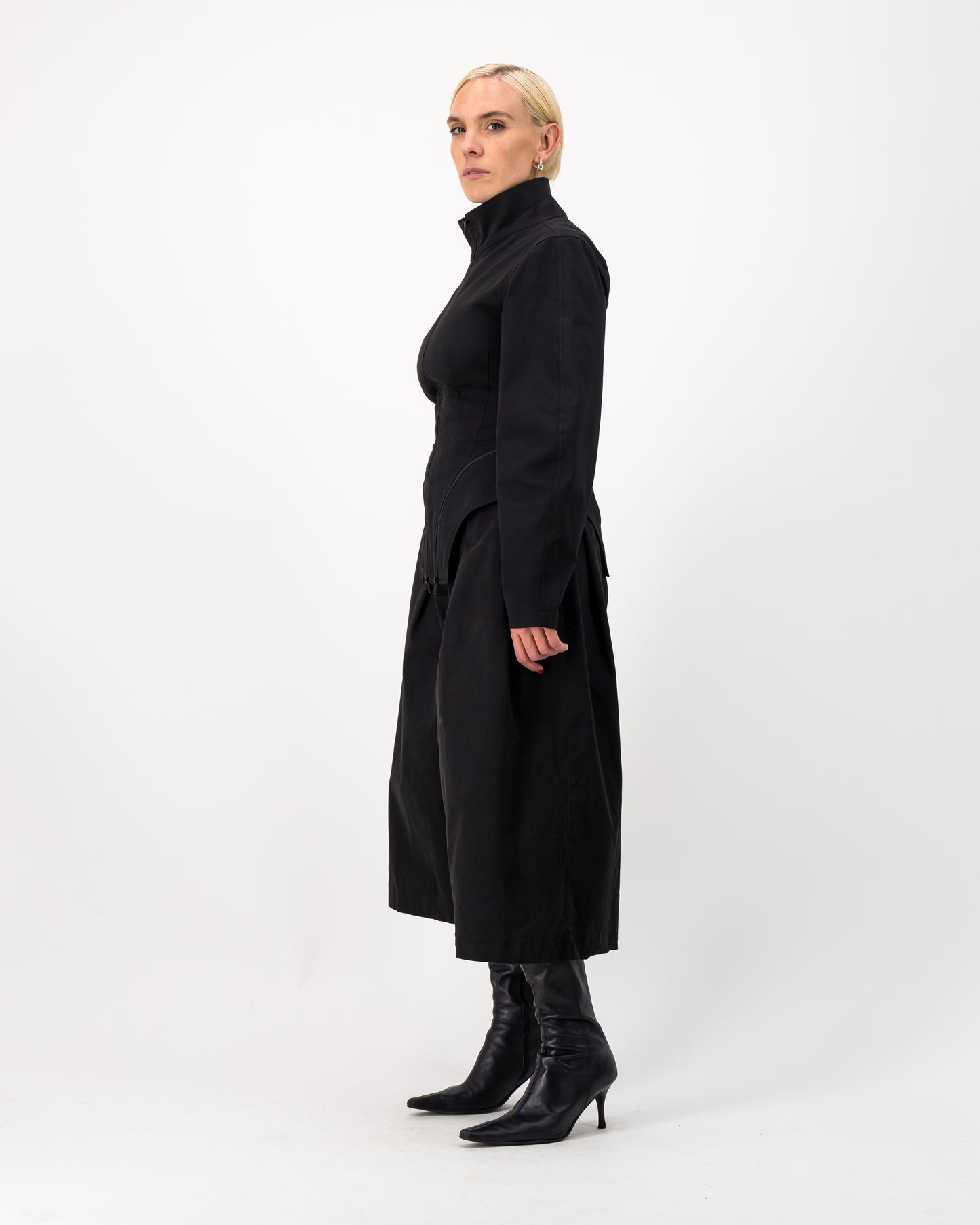 Alexa Jacket - Black