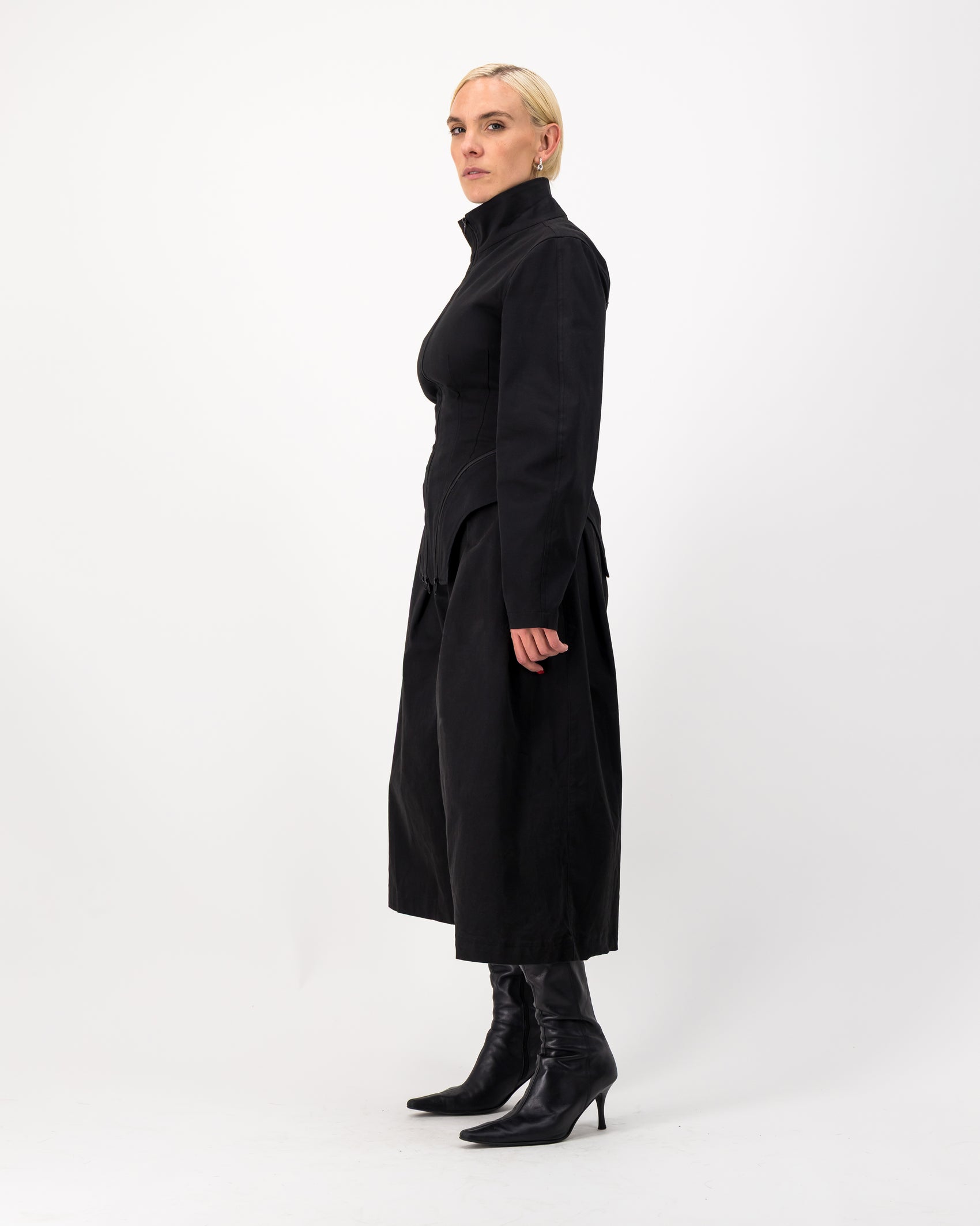 Alexa Jacket - Black