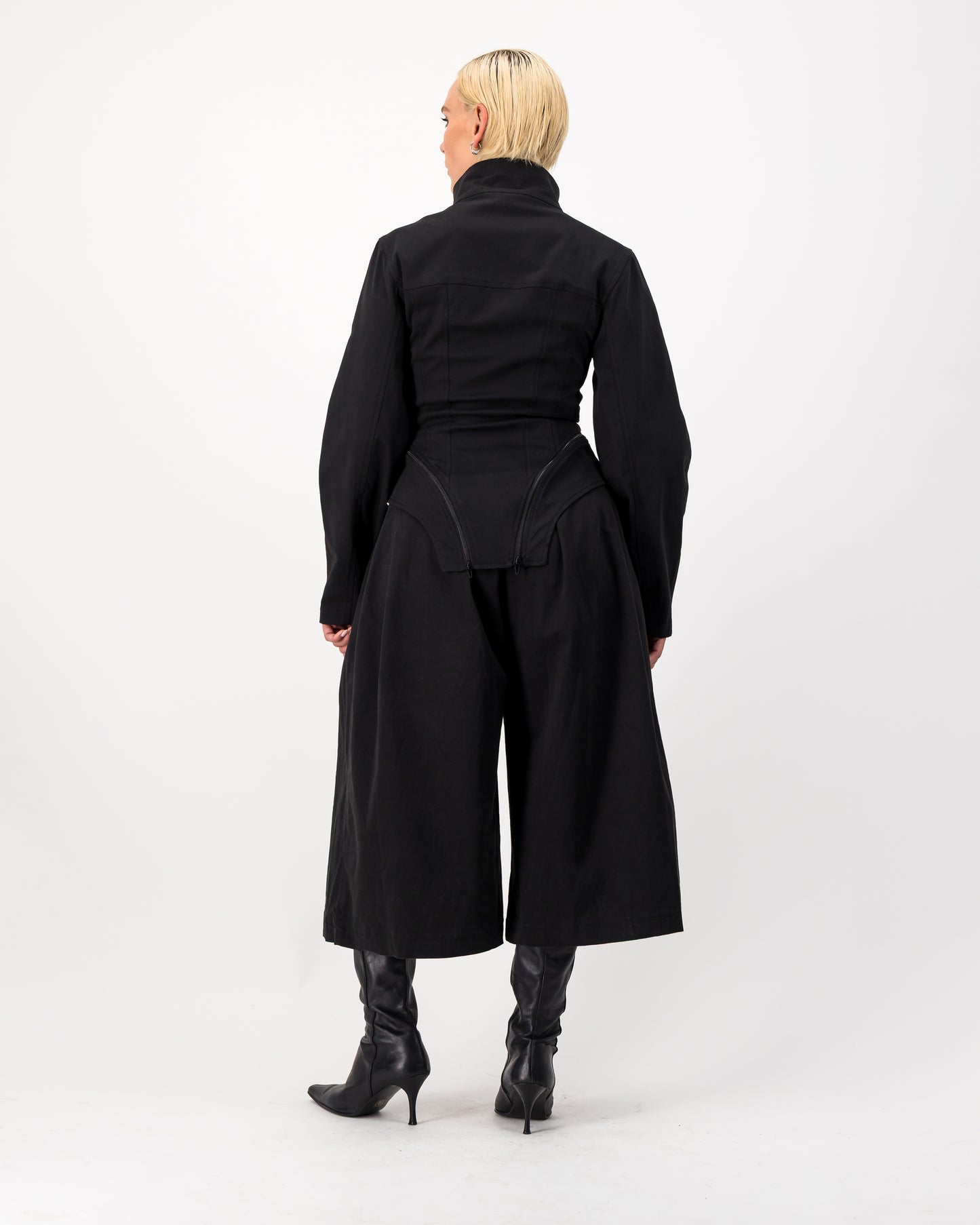 Alexa Jacket - Black