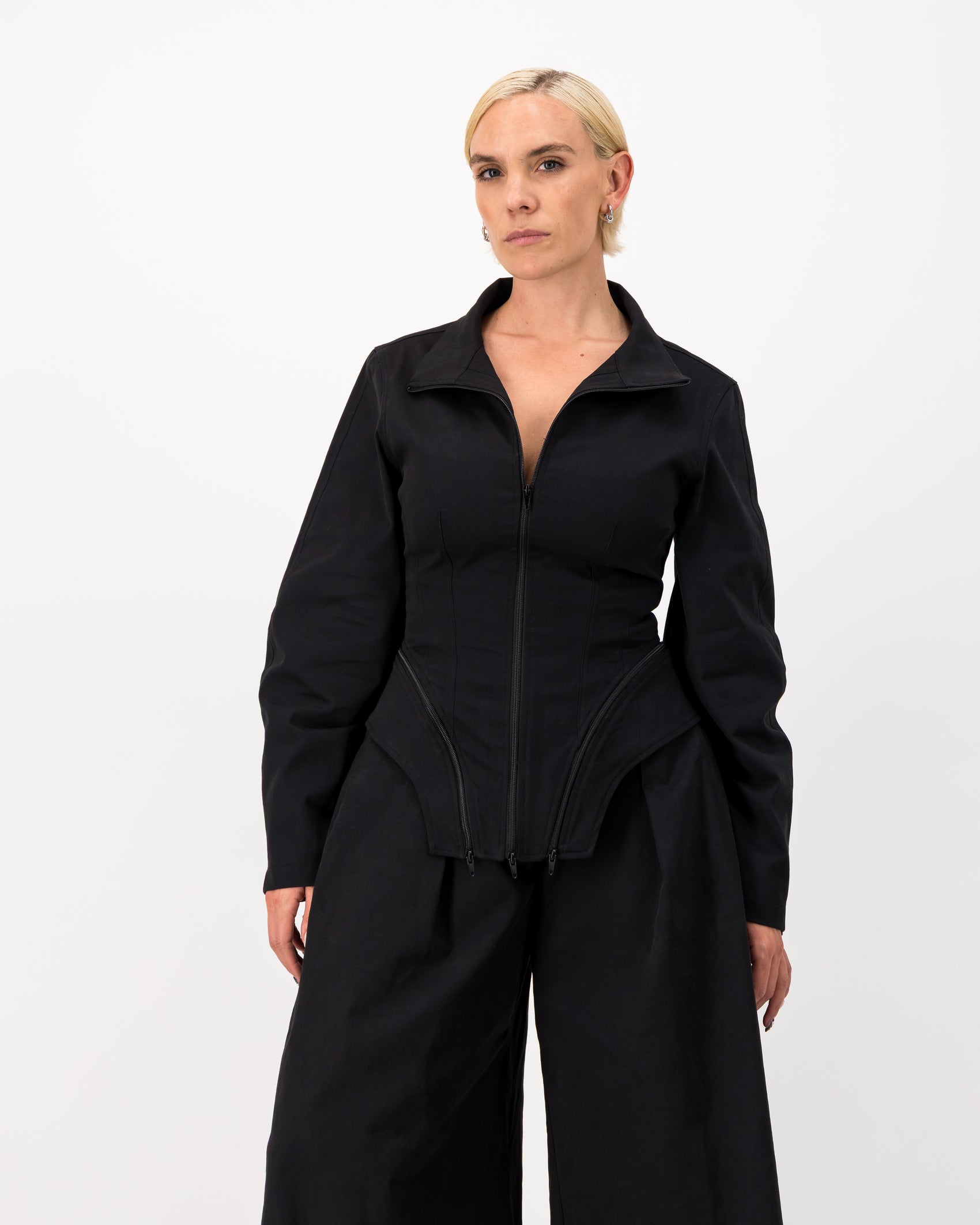 Alexa Jacket - Black
