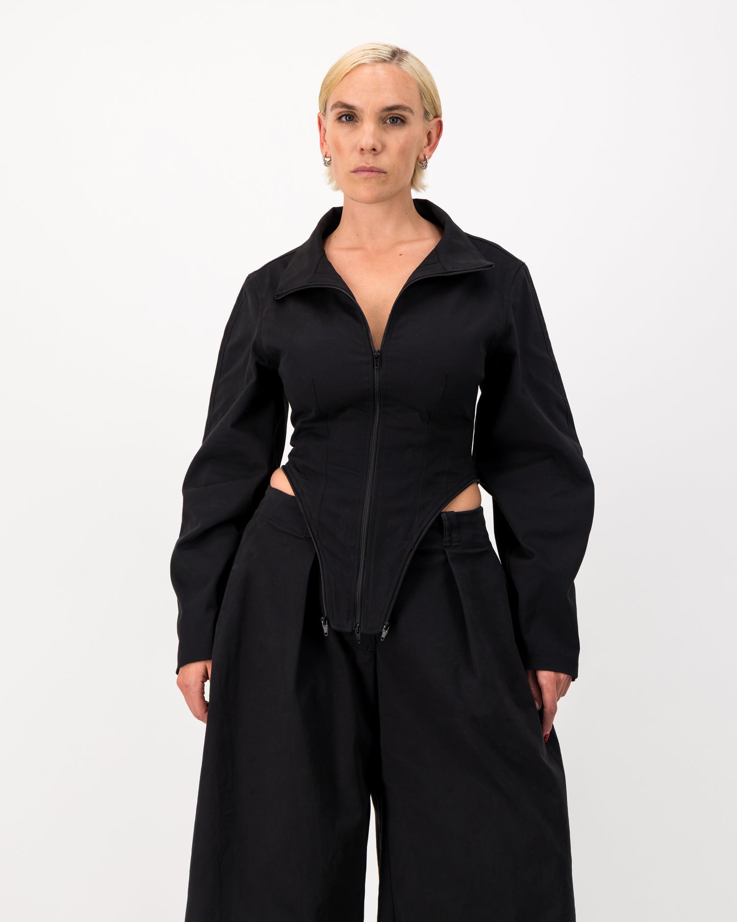 Alexa Jacket - Black