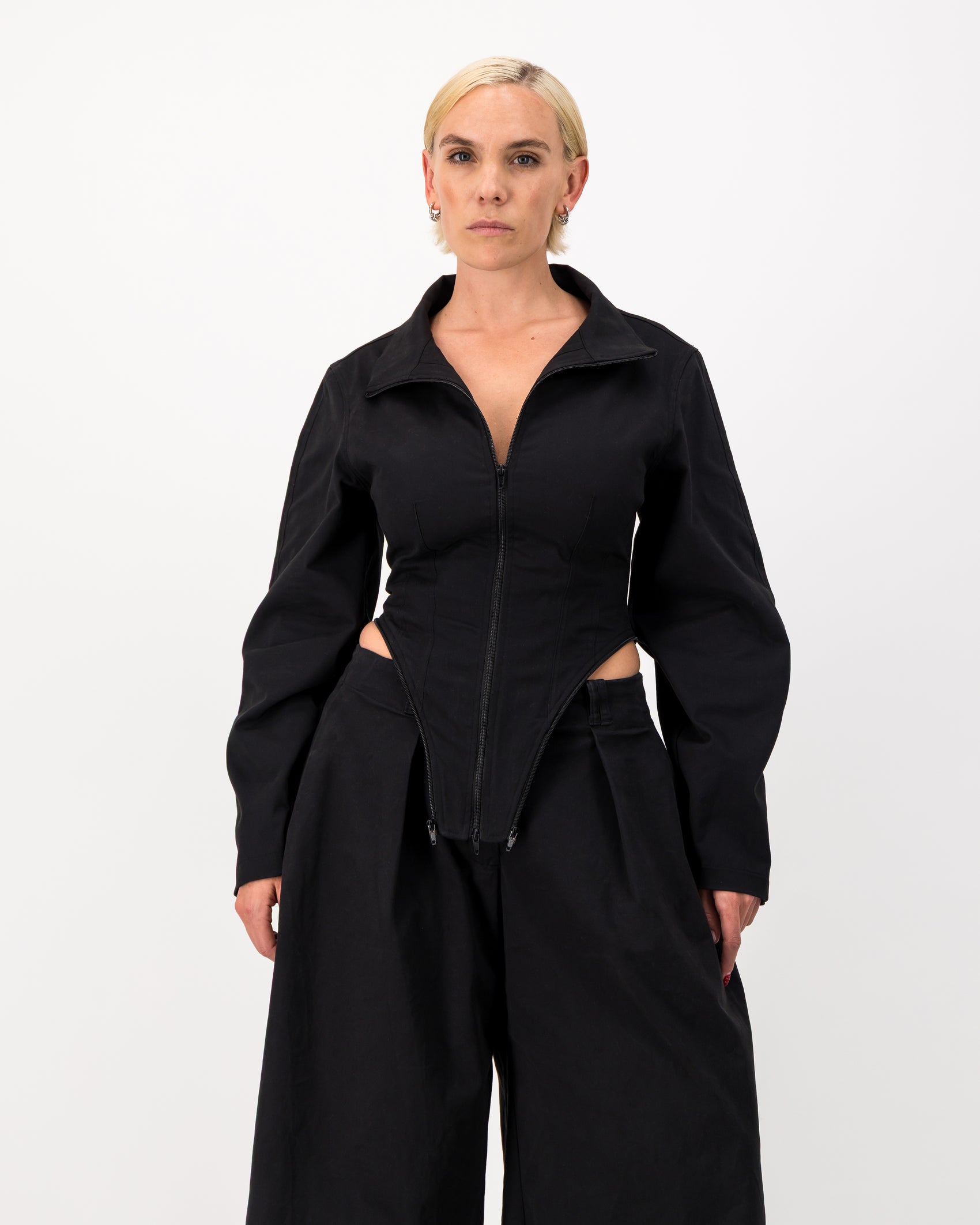Alexa Jacket - Black