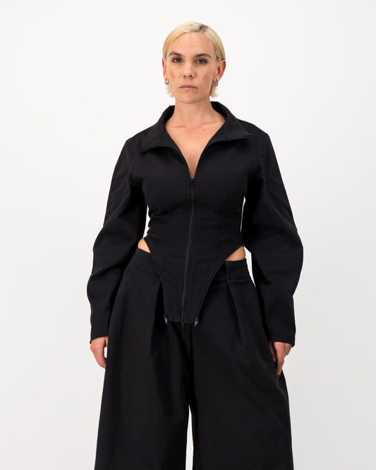 Alexa Jacket - Black