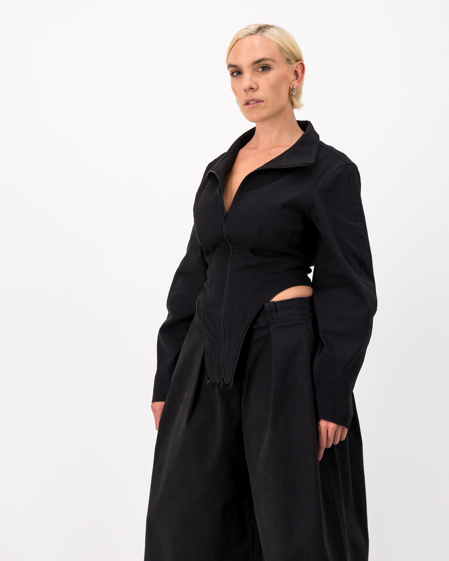 Alexa Jacket - Black