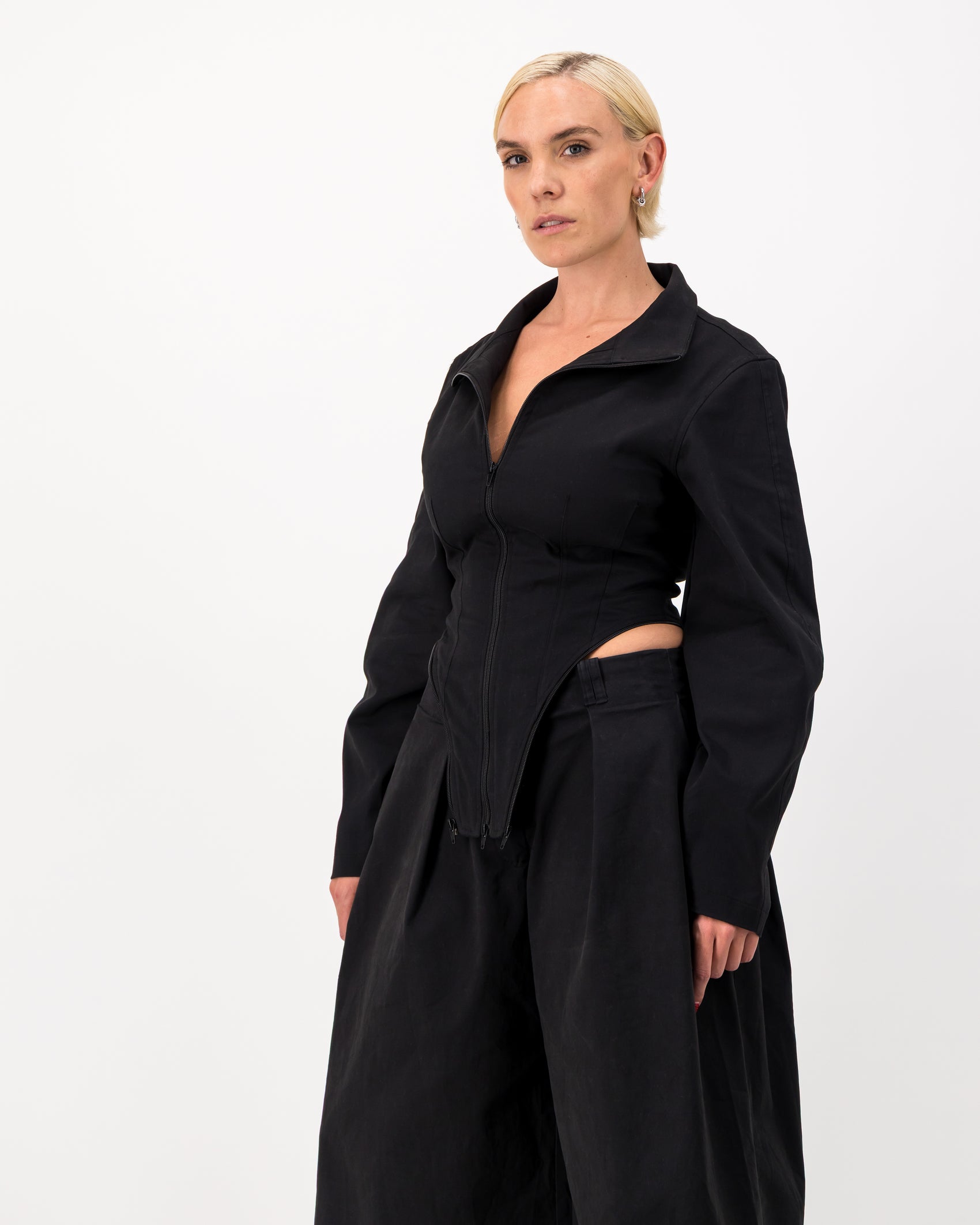 Alexa Jacket - Black
