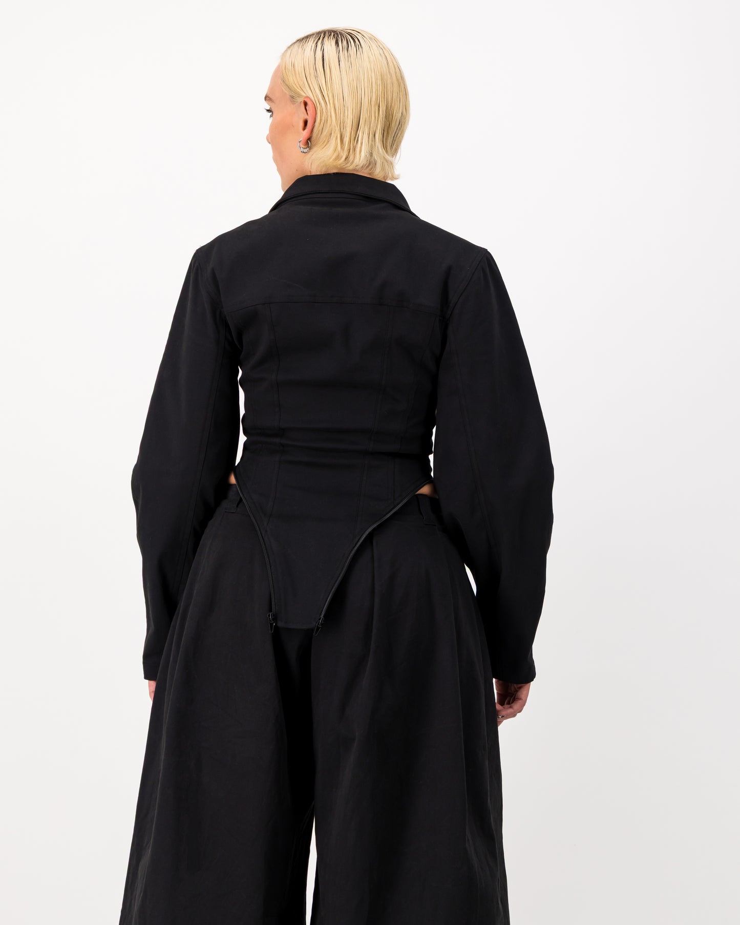 Alexa Jacket - Black