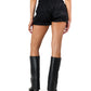Rush Tush Bloomer Short - Black