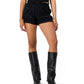 Rush Tush Bloomer Short - Black
