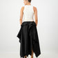 Maya Maxi Skirt - Black