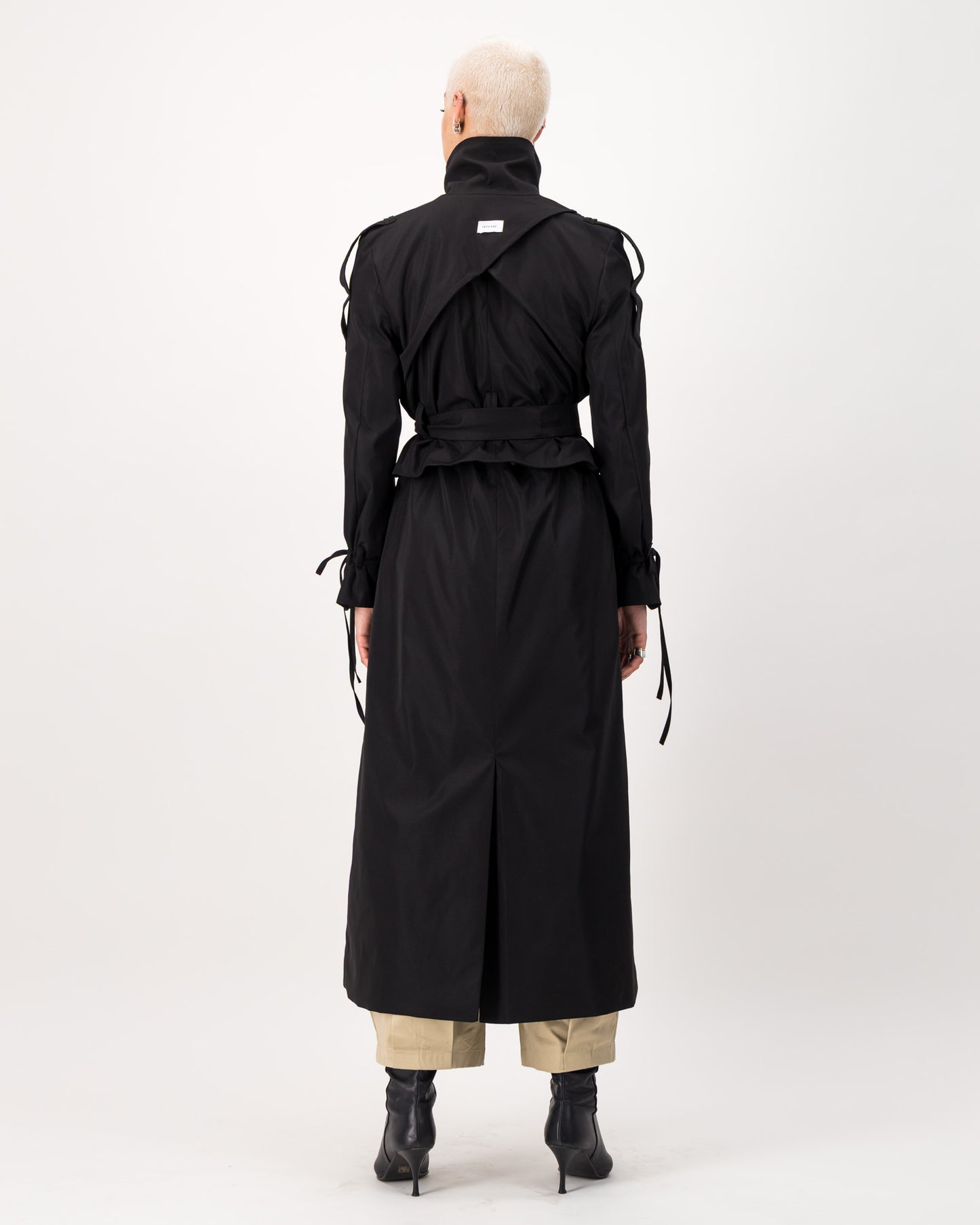 Transformation Trench - Black