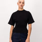 Contour Tee - Black