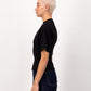 Contour Tee - Black