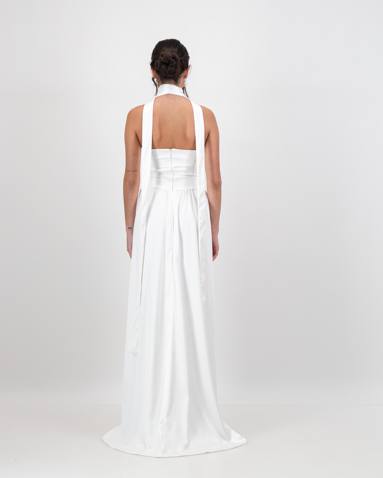 Cango Bridal Dress - Ivory