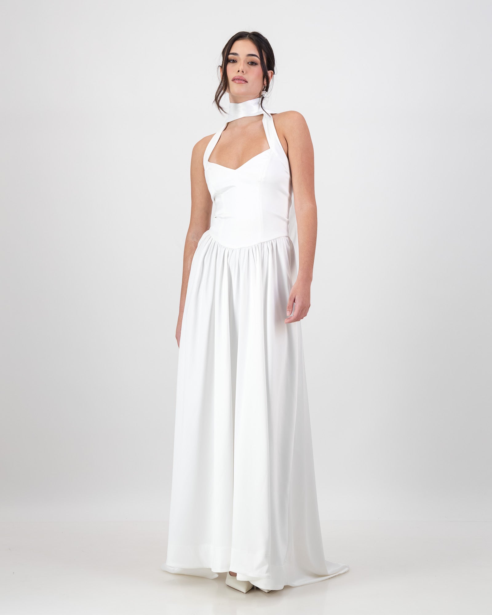 Cango Bridal Dress - Ivory
