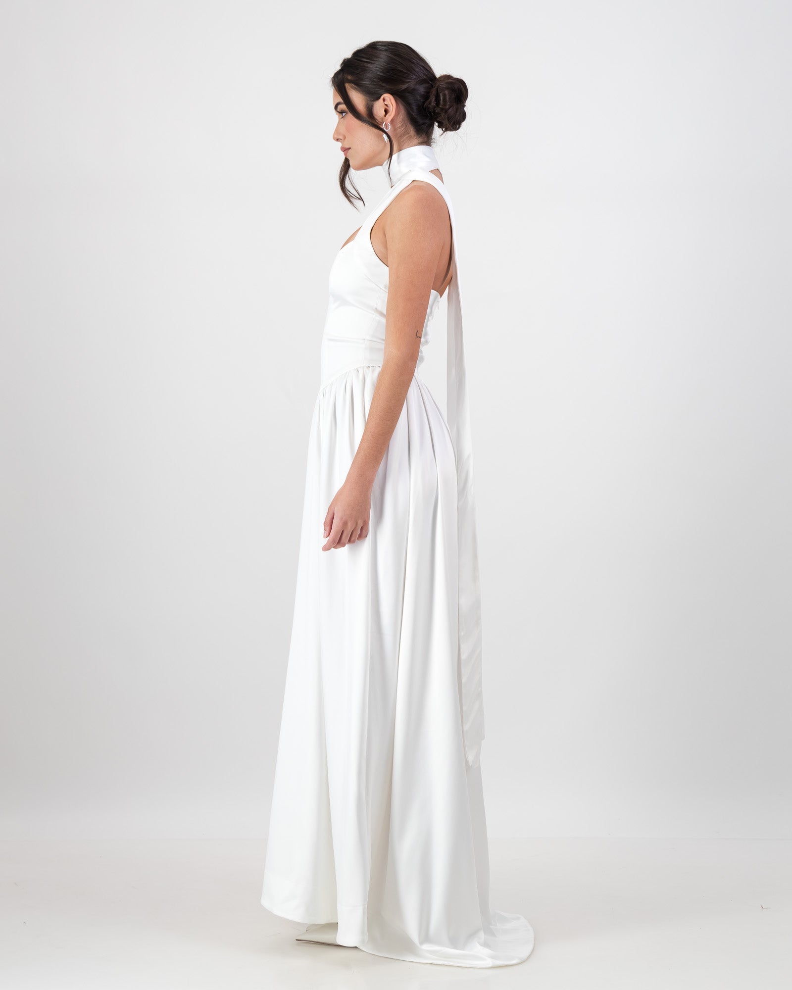 Cango Bridal Dress - Ivory