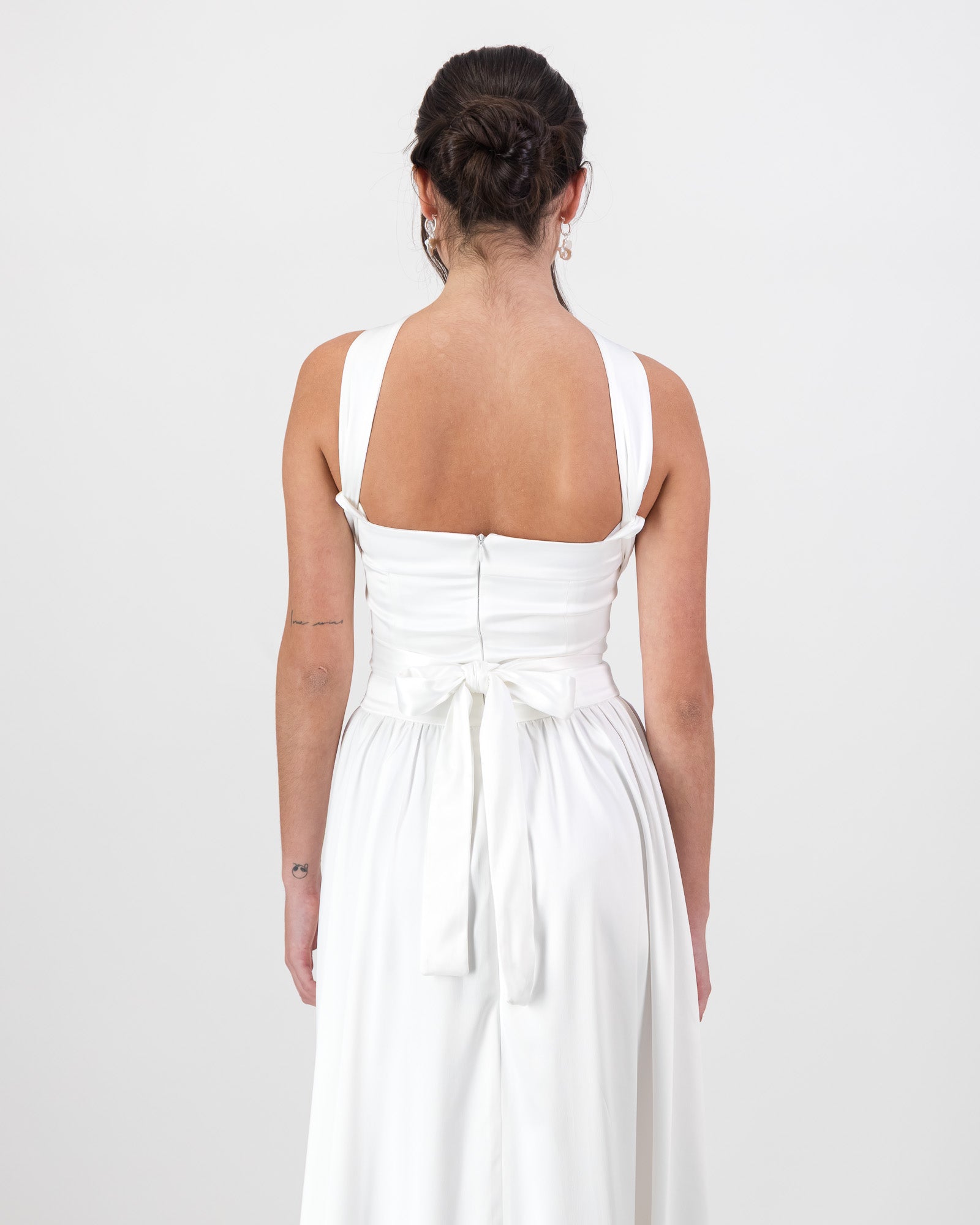 Cango Bridal Dress - Ivory