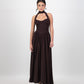 Cango Dress - Chocolate