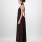 Cango Dress - Chocolate