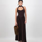 Cango Dress - Chocolate