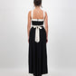 Cango Dress - Dual Tone