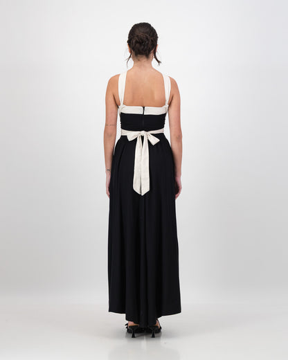 Cango Dress - Dual Tone