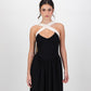 Cango Dress - Dual Tone