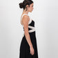 Cango Dress - Dual Tone