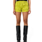Rush Tush Bloomer Short - Chartreuse