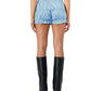 Rush Tush Bloomer Short - Baby Blue