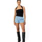 Rush Tush Bloomer Short - Baby Blue