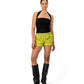 Rush Tush Bloomer Short - Chartreuse