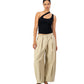 Ora Balloon Trousers - Stone