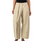 Ora Balloon Trousers - Stone