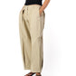Ora Balloon Trousers - Stone