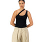 Curve Tank - Black