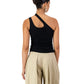Curve Tank - Black